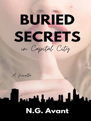 cover image of Buried Secrets in Capital City